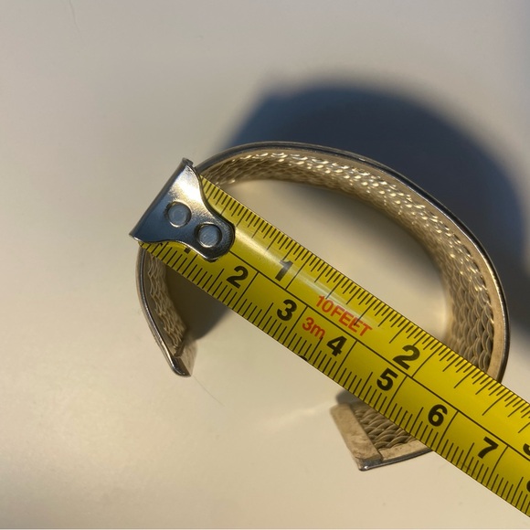 Chic Silver and Gold Bracelet Collection/Stack - Picture 12 of 12